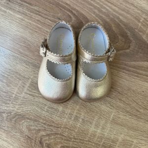 Ballerine Caminito oro
