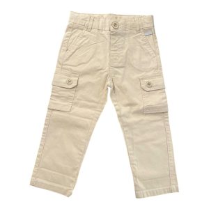 Pantalone cargo Birba in cotone morbido