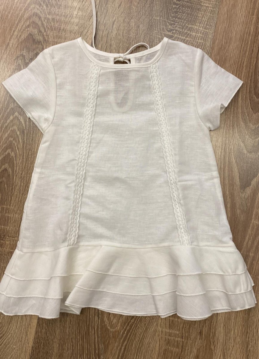 Vestito lino Jamiks
