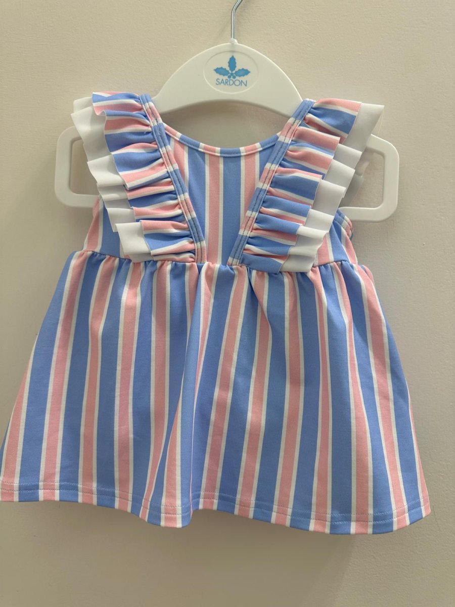 Vestito righe Sardon